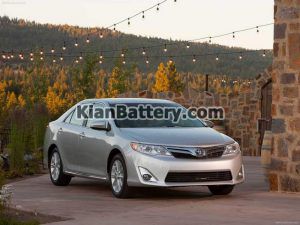 Toyota Camry 1 300x225 باتری تویوتا کمری