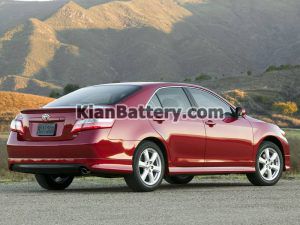 Toyota Camry 13 300x225 باتری تویوتا کمری