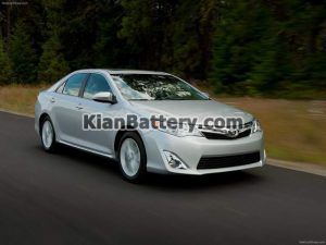 Toyota Camry 2 300x225 باتری تویوتا کمری