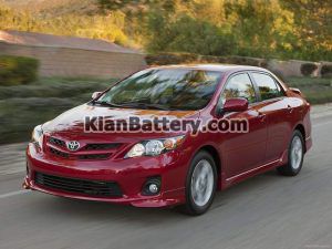 Toyota Corolla 12 300x225 باتری تویوتا کرولا