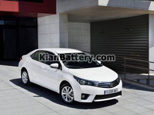 Toyota Corolla 2 300x225 باتری تویوتا کرولا