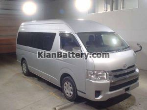 Toyota Hiace 4 300x225 باتری تویوتا هایس