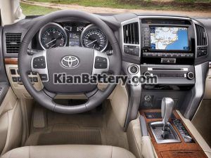 Toyota Landcruiser 8 300x225 باتری تویوتا لندکروز