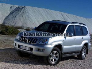 Toyota Prado 27 300x225 باتری تویوتا پرادو