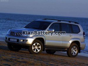 Toyota Prado 28 300x225 باتری تویوتا پرادو