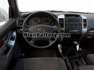 Toyota Prado 5 300x225 باتری تویوتا پرادو