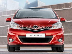 Toyota Yaris 18 300x225 باتری تویوتا یاریس