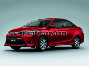 Toyota Yaris 2 300x225 باتری تویوتا یاریس