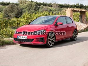 VolksWagen Golf 1 300x225 باتری فولکس گلف