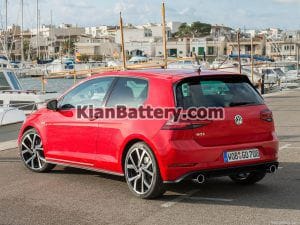 VolksWagen Golf 4 300x225 باتری فولکس گلف