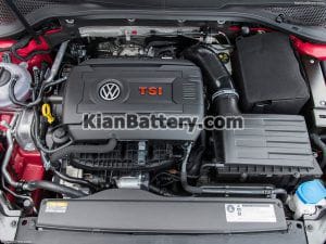 VolksWagen Golf 7 300x225 باتری فولکس گلف