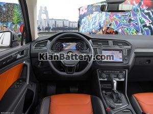 VolksWagen Tiguan 11 300x225 باتری فولکس واگن تیگوان