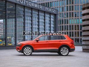 VolksWagen Tiguan 4 300x225 باتری فولکس واگن تیگوان