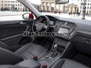 VolksWagen Tiguan 5 300x225 باتری فولکس واگن تیگوان