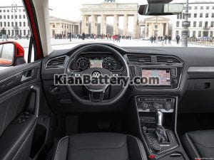 VolksWagen Tiguan 6 300x225 باتری فولکس واگن تیگوان