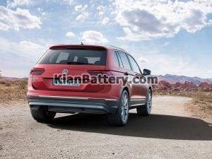 VolksWagen Tiguan 9 300x225 باتری فولکس واگن تیگوان