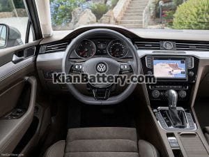 Volkswagen passat 7 300x225 باتری فولکس واگن پاسات