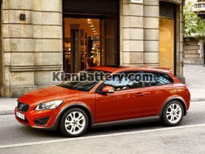 Volvo C30 1 300x225 باتری ولوو سی 30