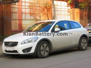 Volvo C30 4 300x225 باتری ولوو سی 30