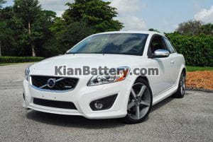 Volvo C30 5 300x201 باتری ولوو سی 30