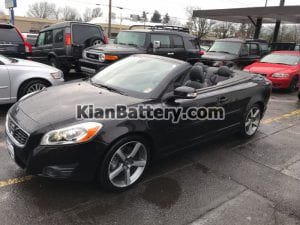 Volvo C70 2 300x225 باتری ولوو سی 70