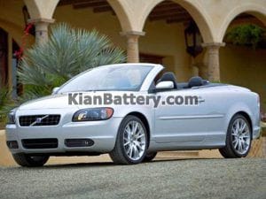 Volvo C70 3 300x225 باتری ولوو سی 70