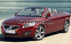 Volvo C70 4 300x189 باتری ولوو سی 70