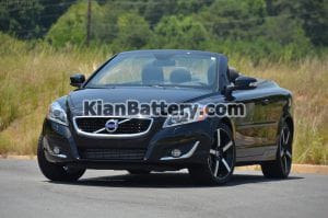 Volvo C70 5 300x199 باتری ولوو سی 70