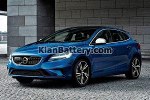 Volvo V40 2 300x200 باتری ولوو وی 40