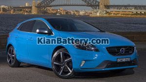 Volvo V40 3 300x169 باتری ولوو وی 40