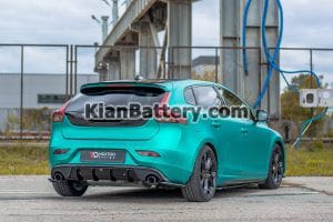 Volvo V40 4 300x200 باتری ولوو وی 40