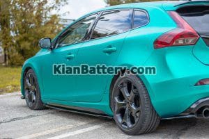 Volvo V40 5 300x200 باتری ولوو وی 40