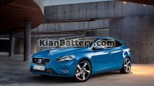 Volvo V40 8 300x169 باتری ولوو وی 40