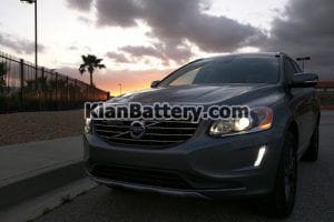 Volvo XC60 9 300x200 باتری ولوو ایکس سی 60