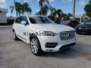 Volvo XC90 2 300x225 باتری ولوو ایکس سی 90