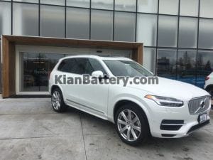 Volvo XC90 3 300x225 باتری ولوو ایکس سی 90
