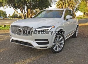 Volvo XC90 4 300x218 باتری ولوو ایکس سی 90