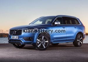 Volvo XC90 7 300x211 باتری ولوو ایکس سی 90