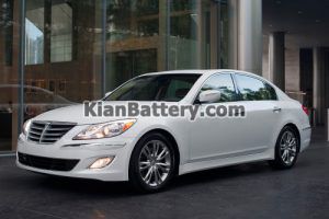 hyundai genesis sedan 7 300x200 باتری هیوندای جنسیس