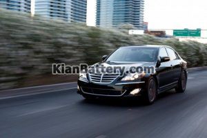 hyundai genesis sedan 8 300x200 باتری هیوندای جنسیس