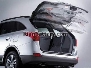 hyundai ix55 10 300x225 باتری هیوندای IX55