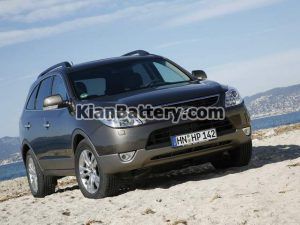 hyundai ix55 2 300x225 باتری هیوندای IX55