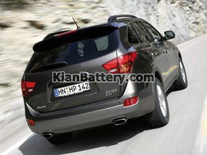 hyundai ix55 3 300x225 باتری هیوندای IX55