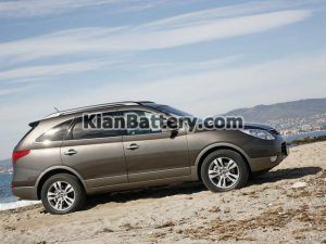 hyundai ix55 5 300x225 باتری هیوندای IX55