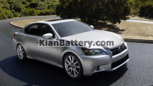 lexus gS 350 1 300x169 باتری لکسوس GS350