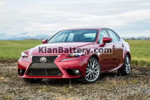 lexus is250h 4 300x200 باتری لکسوس IS250