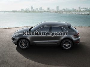 porsche macan 5 300x225 باتری پورشه ماکان