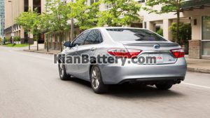 toyota camry hybrid 8 300x168 باتری تویوتا کمری هیبرید