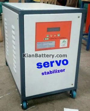 استابلایزر چیست و چه کاربردی دارد؟ 7 استابلایزر servo موتوری