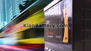 باتری استار وی محصول آذر تابان 3 کیفیت و مشخصات باتری استار وی